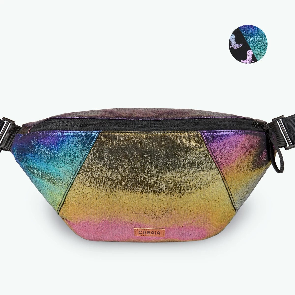 Sac Banane Large Maui - Cabaia - 