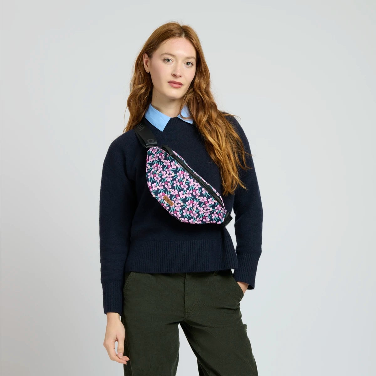 Sac Banane Medium Fidji - Cabaia - 