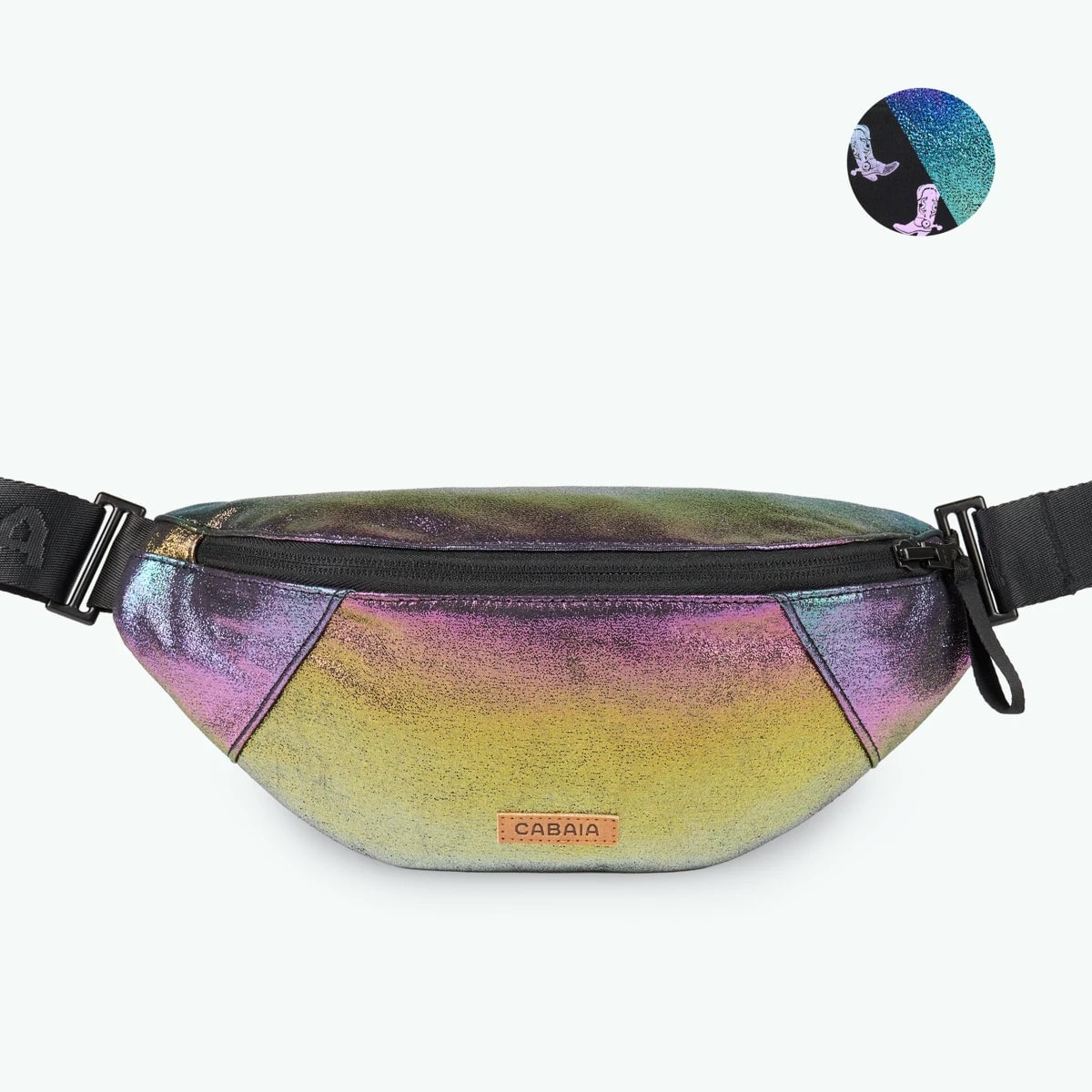 Sac Banane Small Maui - Cabaia - 