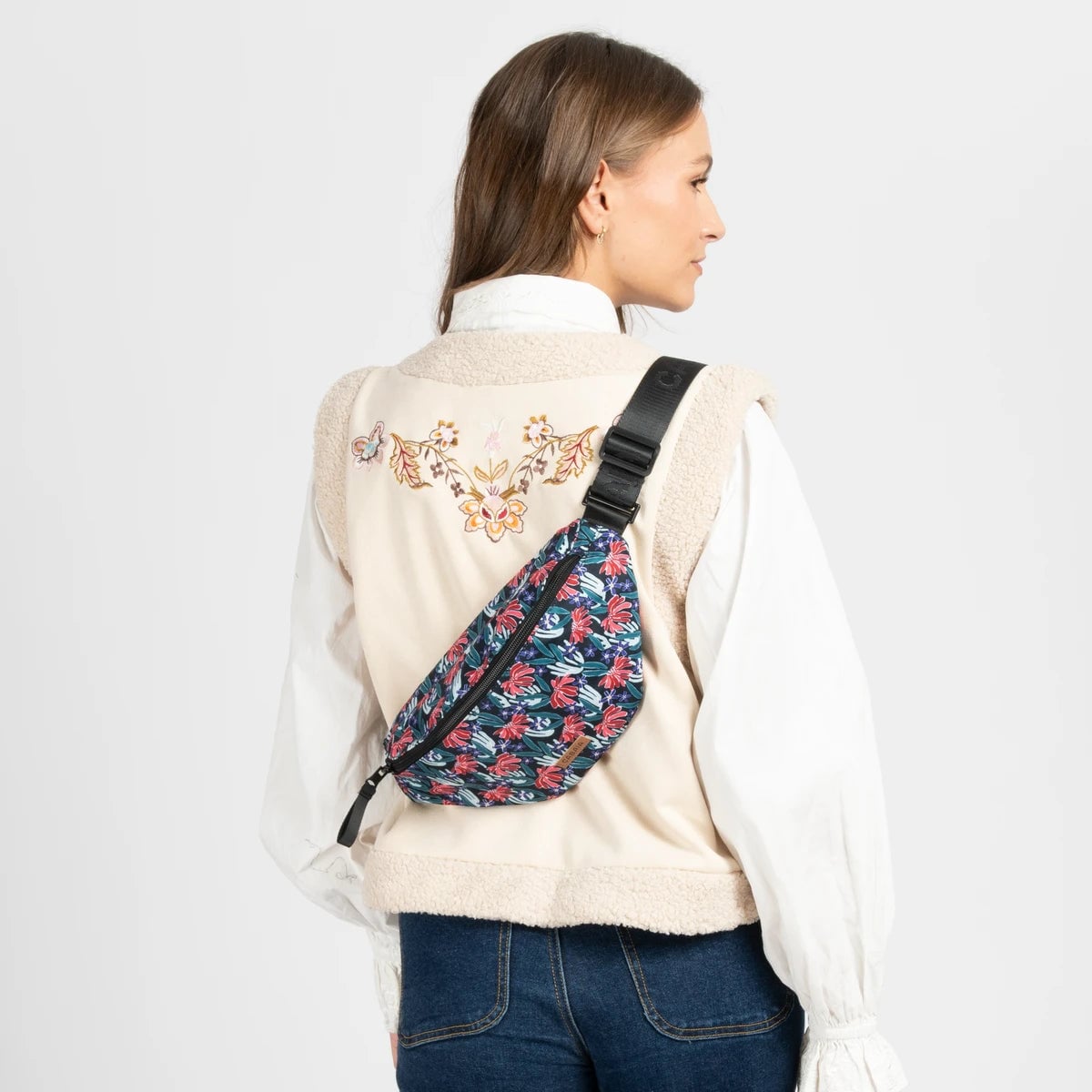 Sac Banane Medium Lucerne - Cabaia - 