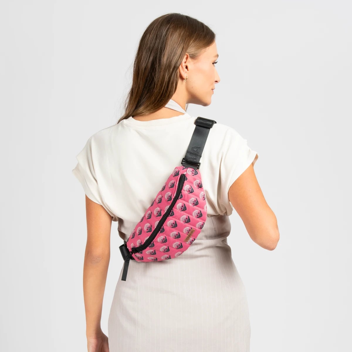 Sac Banane Small Sienna - Cabaia - 