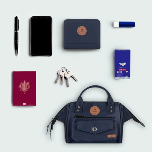 Crossbody Adventurer Small Davao - Cabaia -  - Cabaia