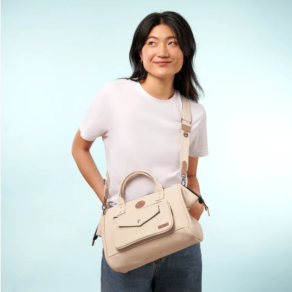 Crossbody Adventurer Large Andenne - Cabaia - 