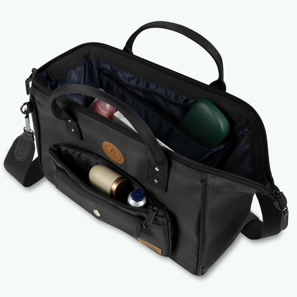 Crossbody Large Cambridge — vue portée