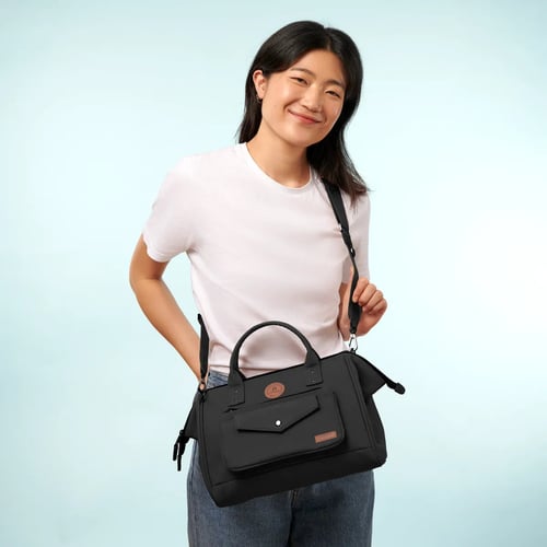 Crossbody Adventurer Large Le Havre - Cabaia