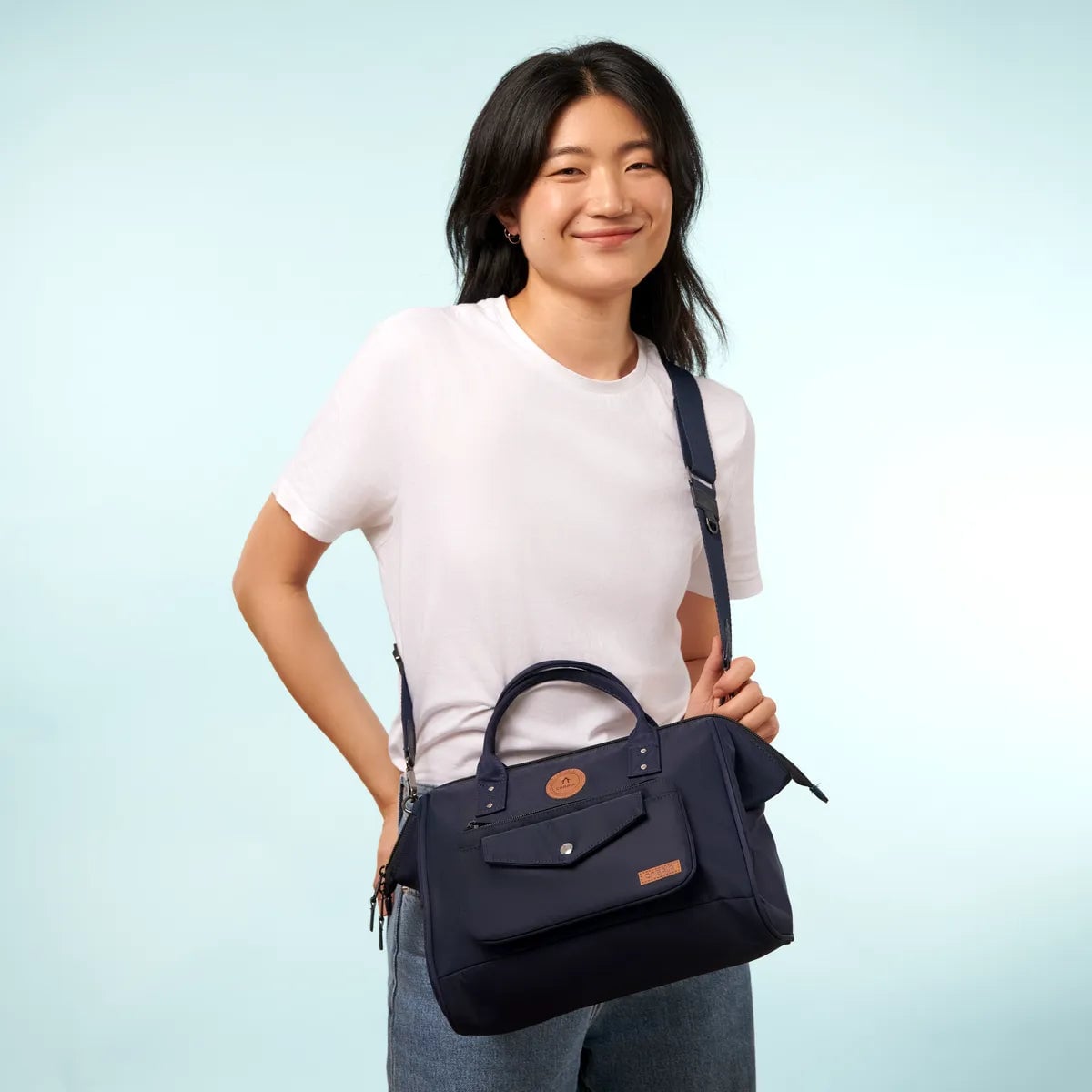 Crossbody Adventurer Large Nara - Cabaia - 