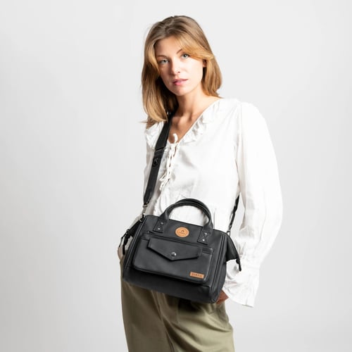 Crossbody Adventurer Medium Le Havre - Cabaia