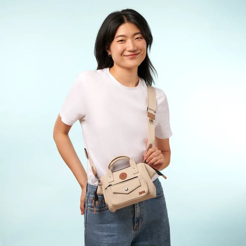 Crossbody Adventurer Small Andenne - Cabaia