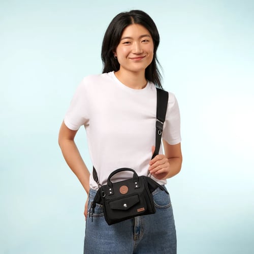 Crossbody Adventurer Small Cambridge - Cabaia
