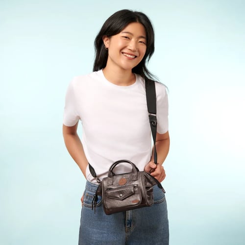 Crossbody Adventurer Small Louisville - Cabaia