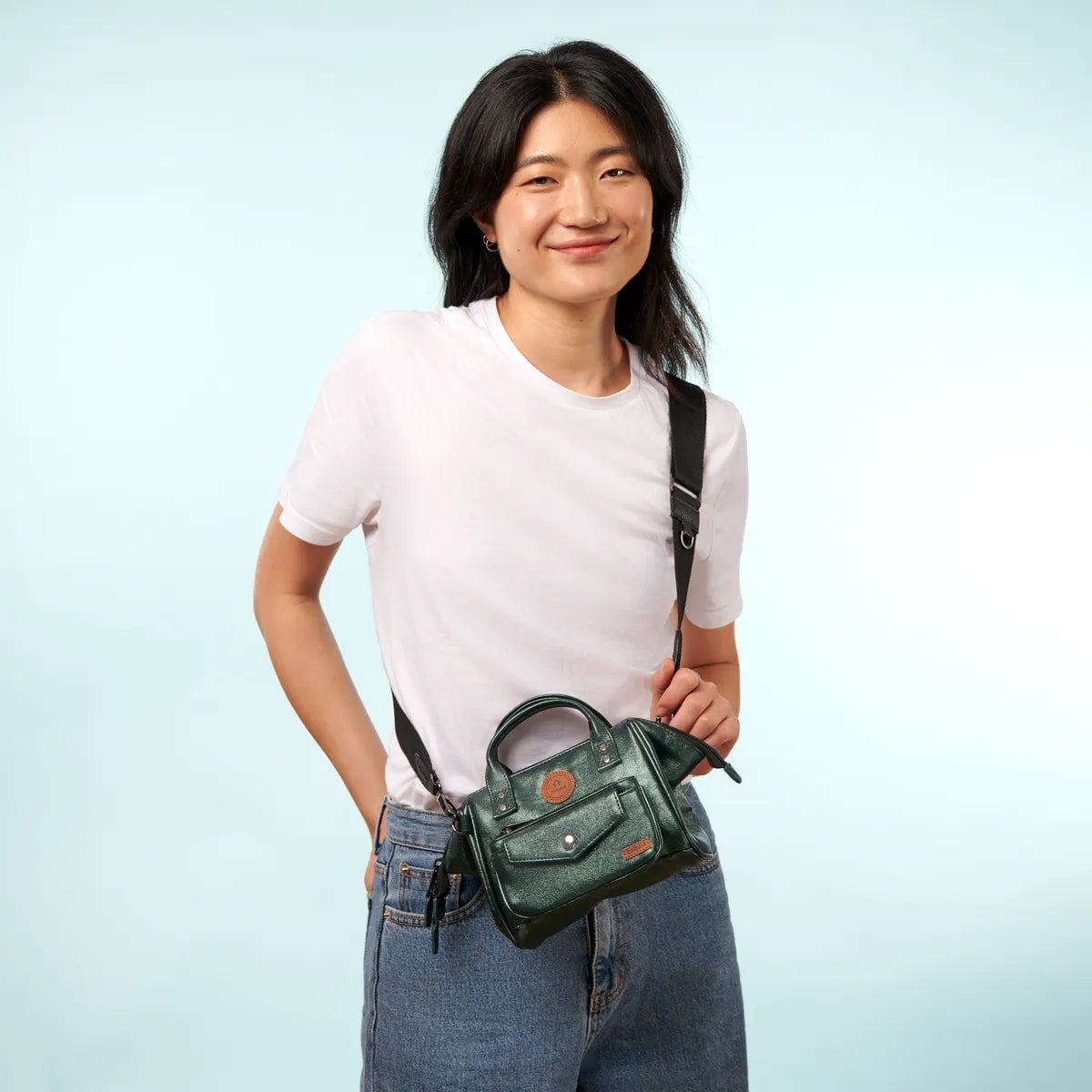 Crossbody Adventurer Small Lucerne - Cabaia - 