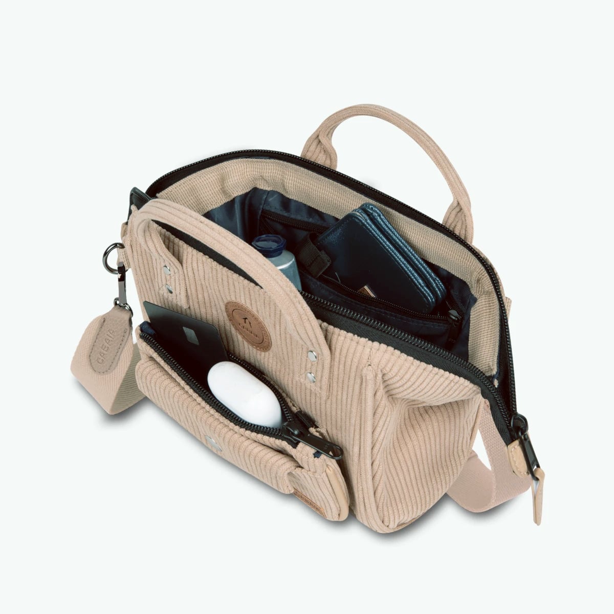 Crossbody Adventurer Small Luxor - Cabaia - 