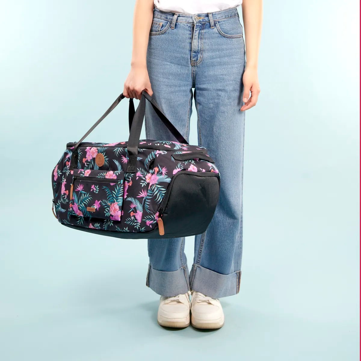 Duffle Explorer Valladolid - Cabaia - 