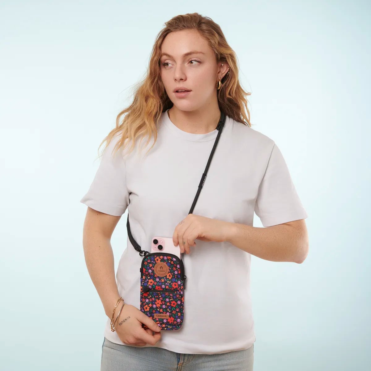 Pochette Téléphone Maupiti - Cabaia - 