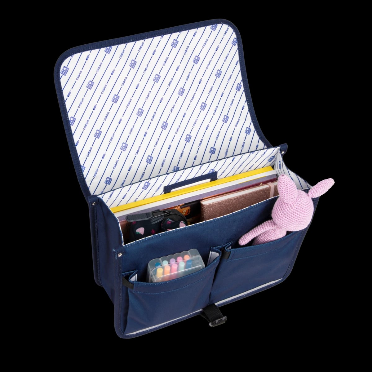 Rabat Cartable Discover Small Anafi - Cabaia - 