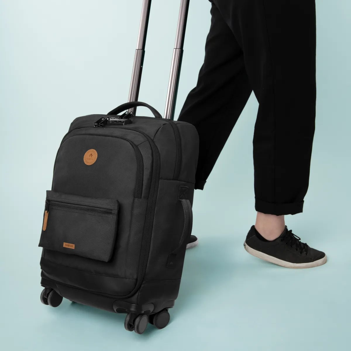 Valise souple 4 roues Small Berlin - Cabaia - 