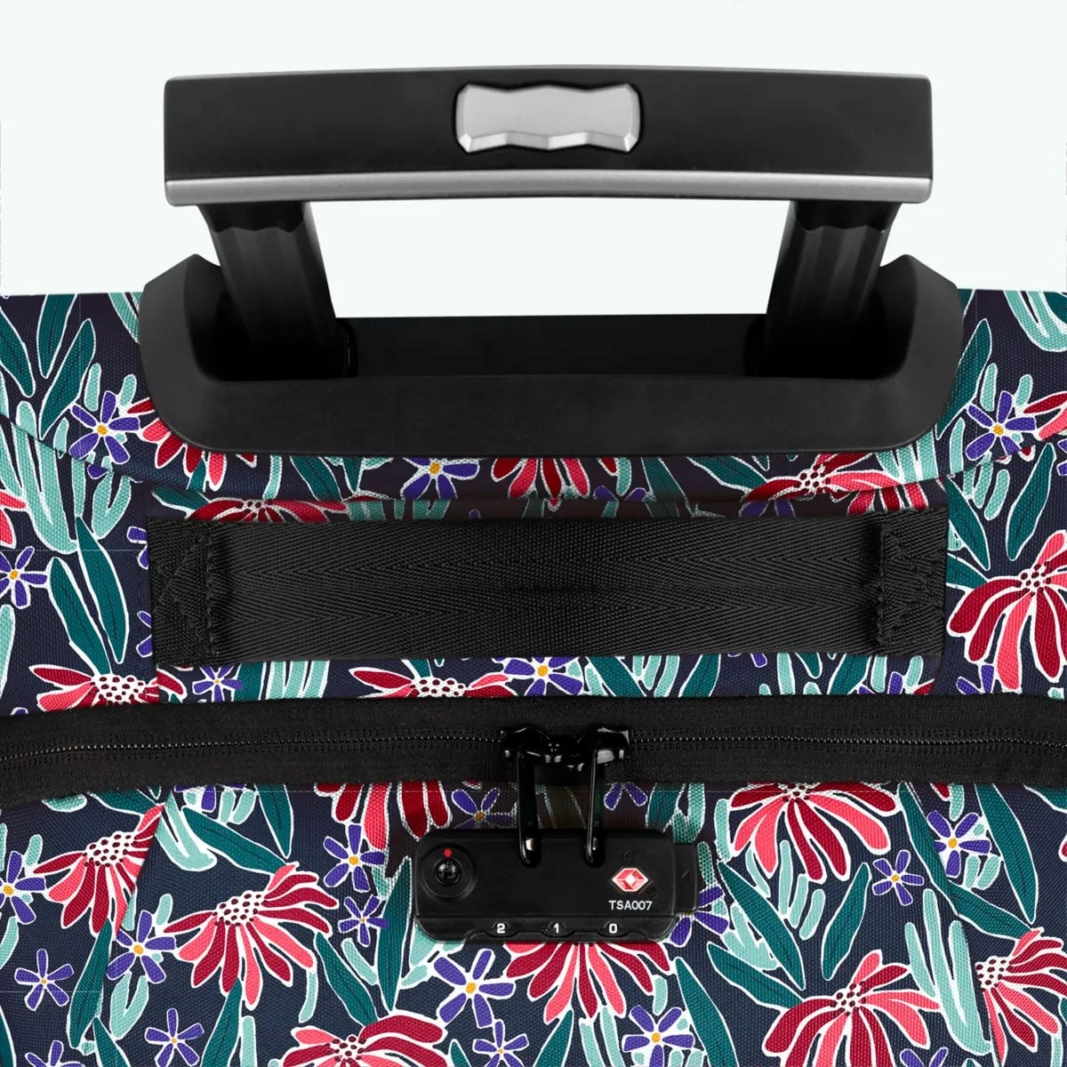 Valise souple 2 roues small Edea - Cabaia - 