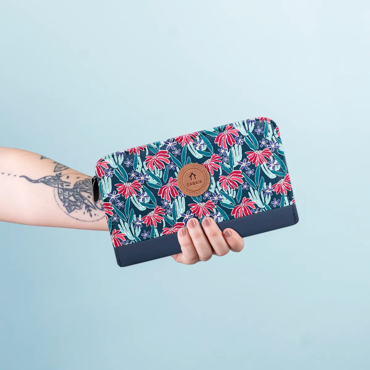 Portefeuille Large Edea - Cabaia - 