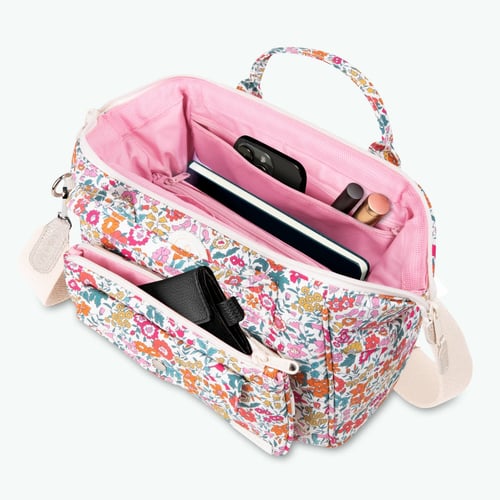 Crossbody Adventurer Medium Emma and Amelia - Cabaia -  - Cabaia