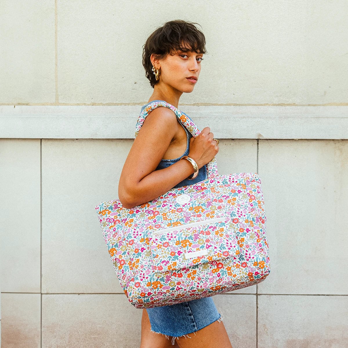 Cabas Large Emma & Amelia - Cabaia - 
