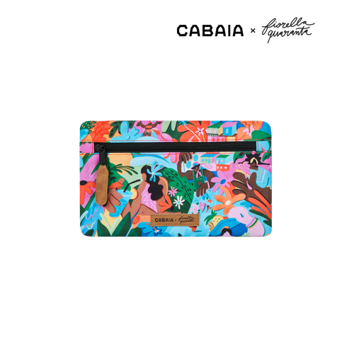 Pochette avant medium Fiorella Quaranta - Cabaia