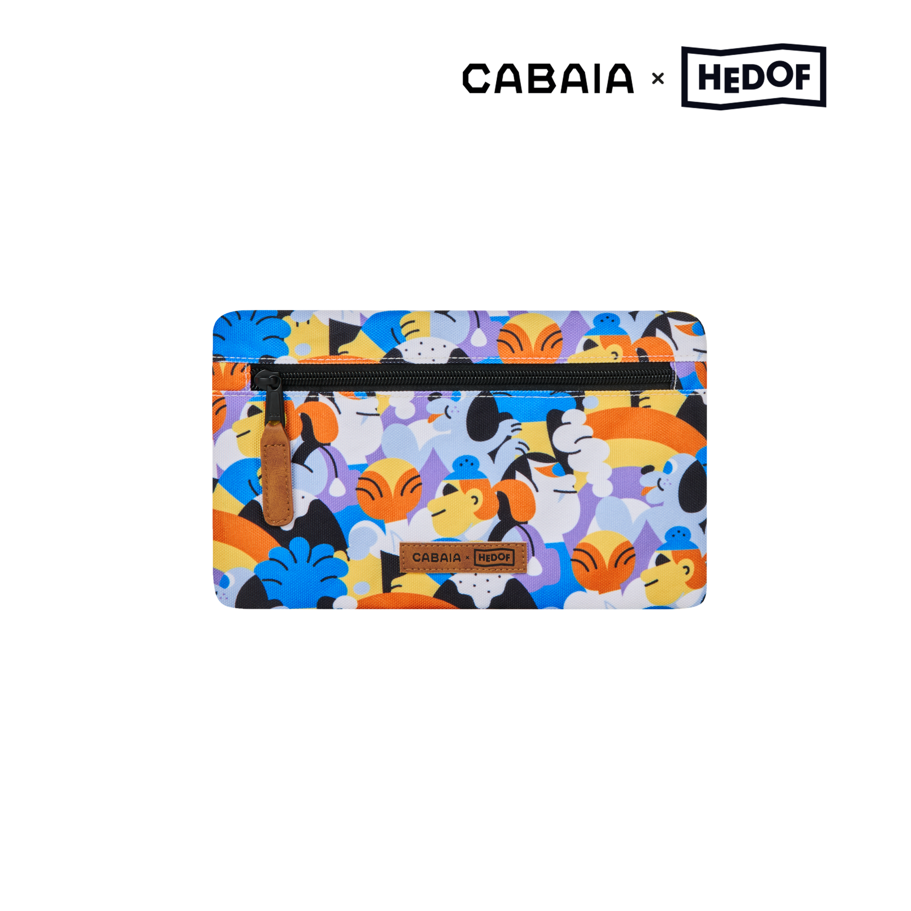 Pochette avant medium Hedof - Cabaia - 
