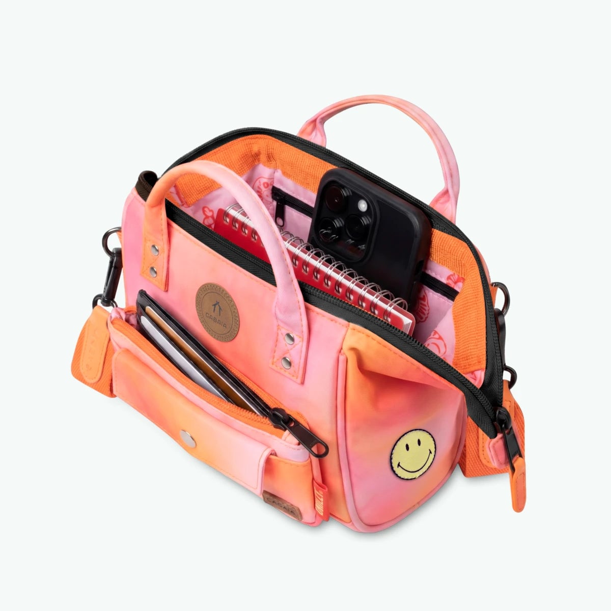 Crossbody Adventurer Small Auray - Cabaia - 
