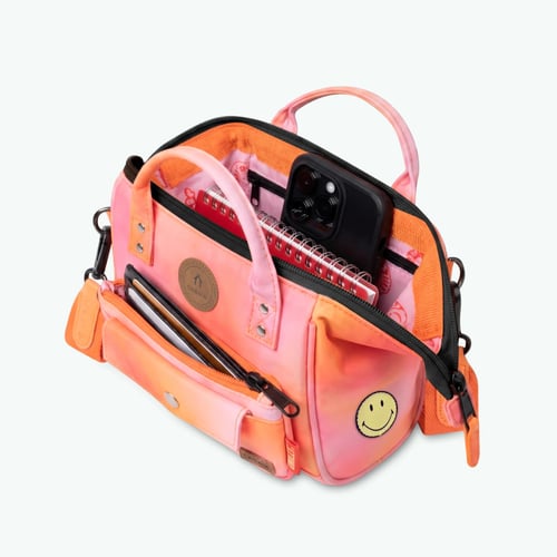 Crossbody Adventurer Small Auray - Cabaia -  - Cabaia