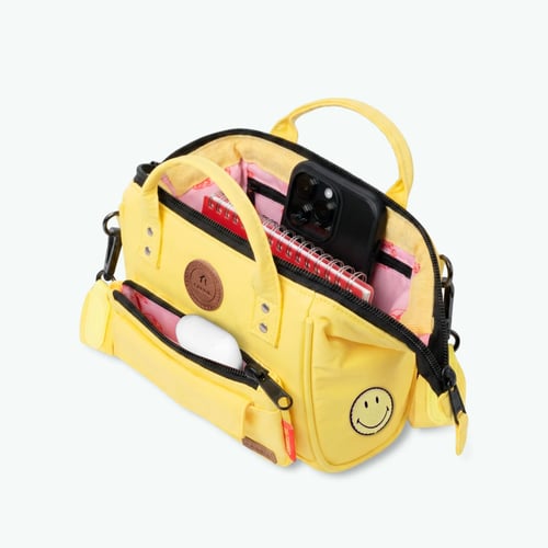 Crossbody Adventurer Small Setubal - Cabaia -  - Cabaia