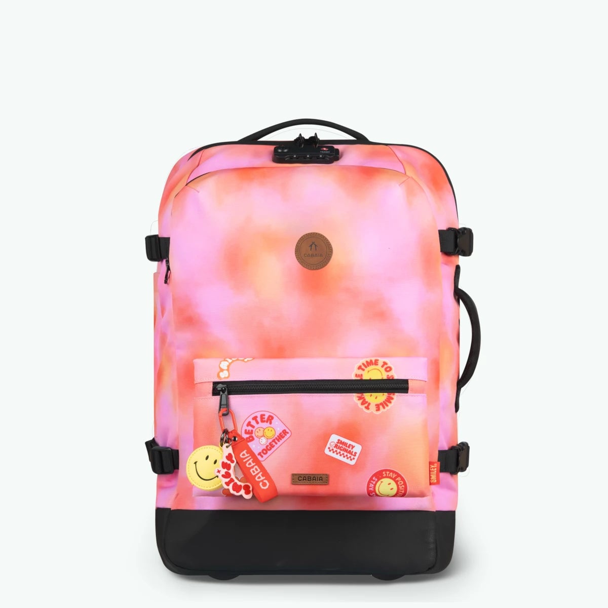 Valise souple 2 roues Small Auray - Cabaia - 
