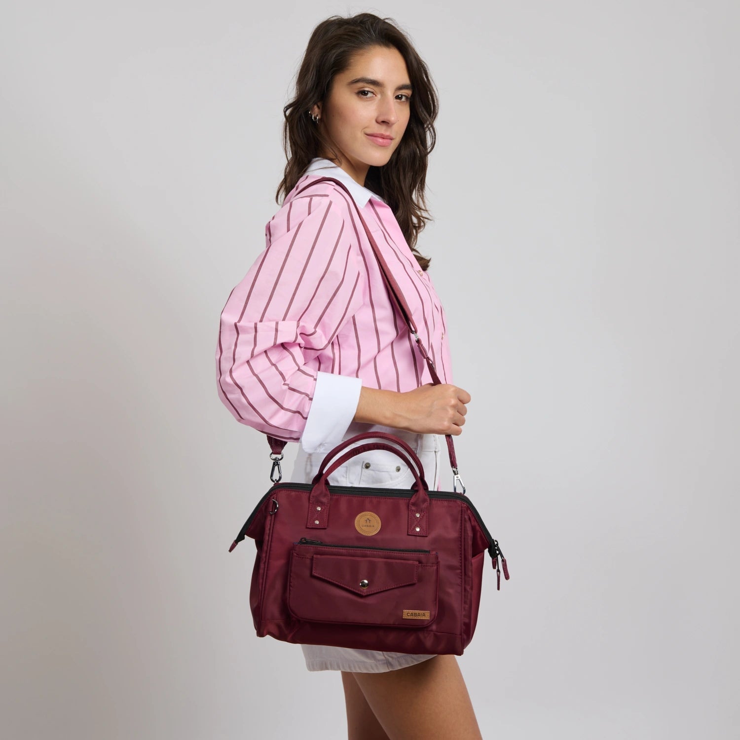 Crossbody Adventurer Large Davao - Cabaia - 