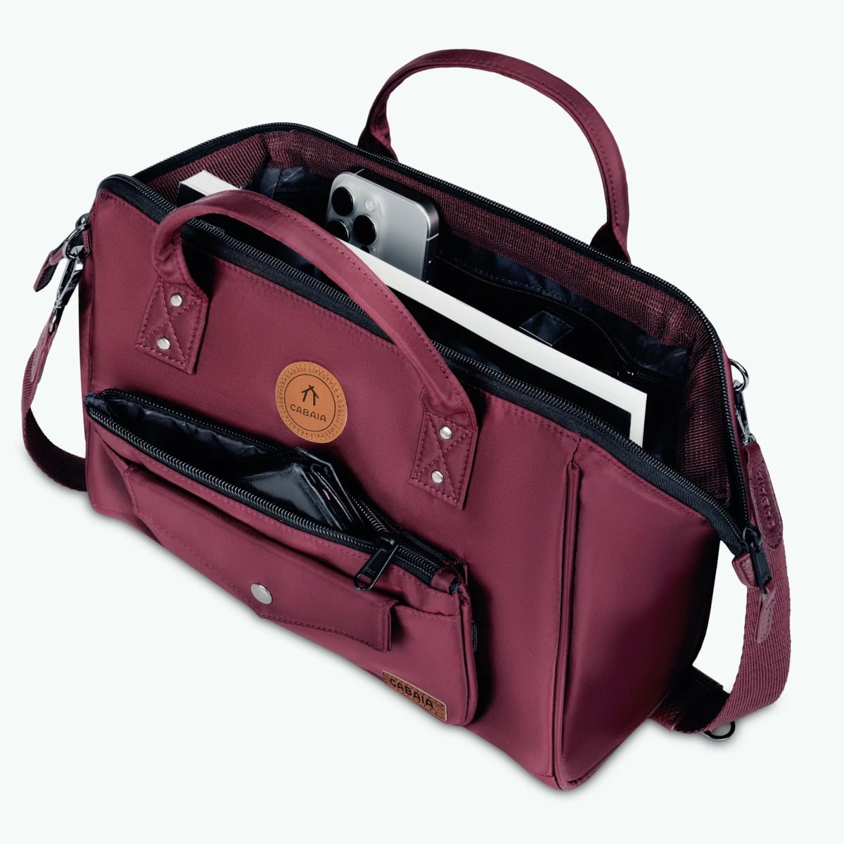 Crossbody Adventurer Large Davao - Cabaia - 
