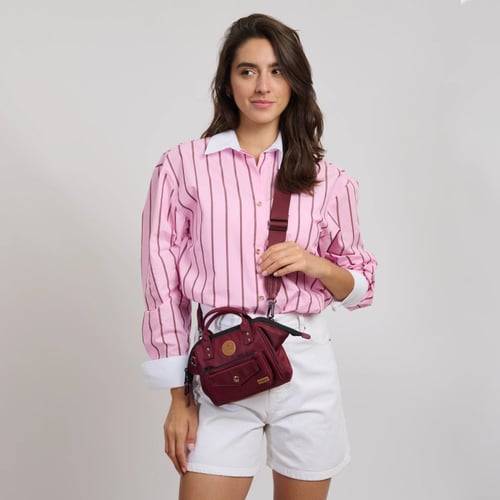 Crossbody Adventurer Small Davao - Cabaia