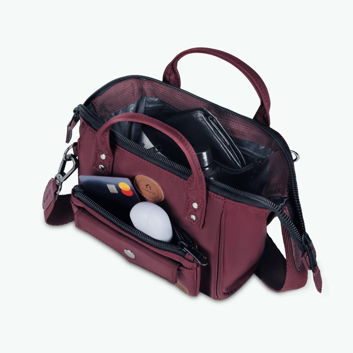 Crossbody Adventurer Small Davao - Cabaia - 