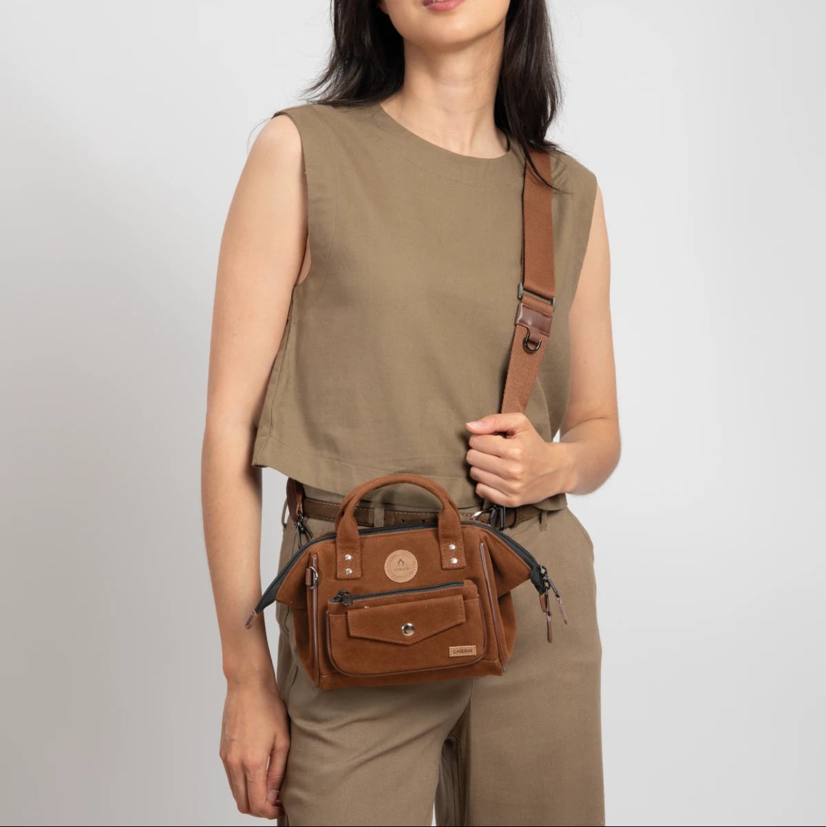 Crossbody Small Winnipeg — vue portée