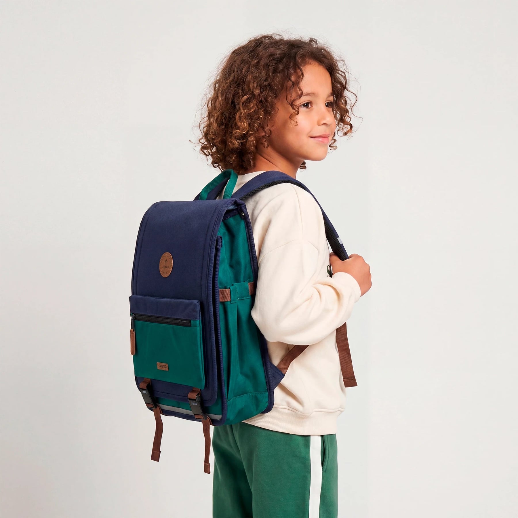 Cartable Discover Large Philadelphia - Cabaia - 