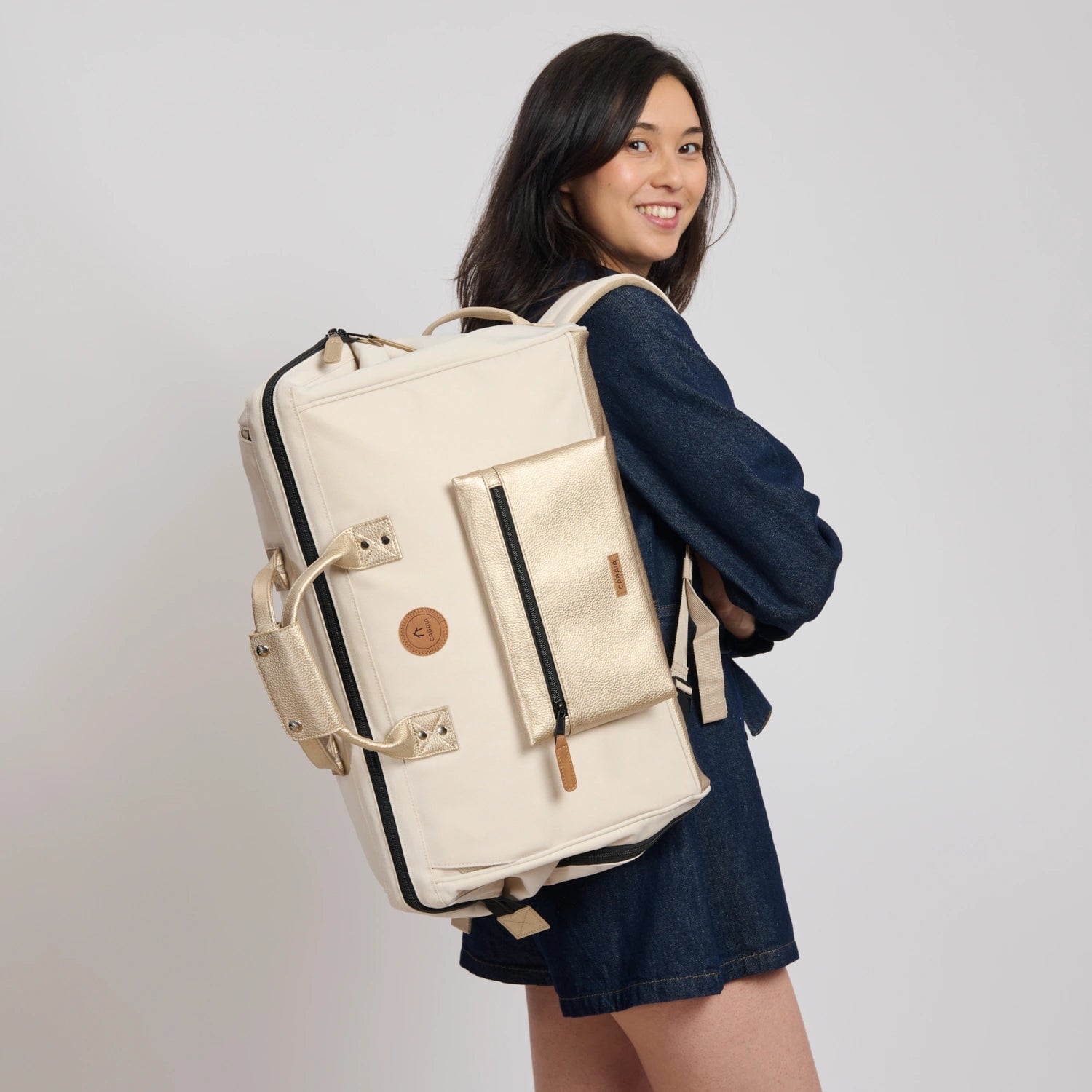 Duffle Adventurer Alger - Cabaia - 