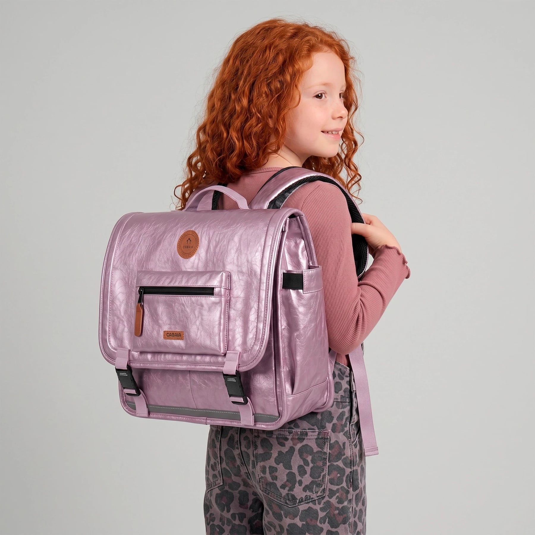 Cartable Discover Medium Capri - Cabaia - 