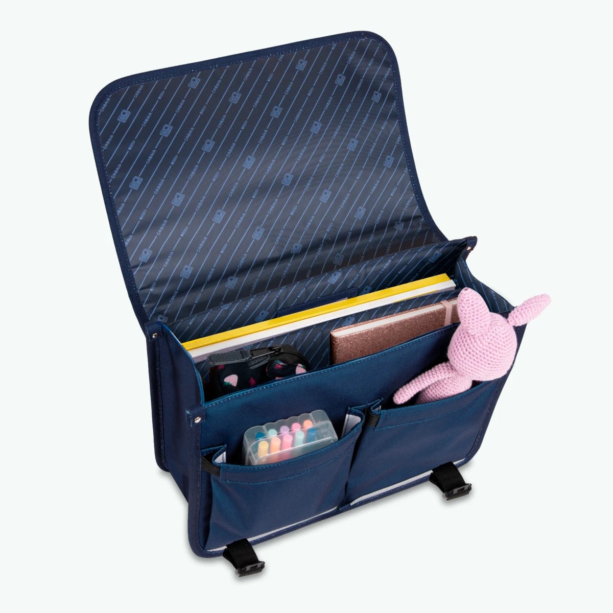 Cartable Discover Medium Cologne-Collodi - Cabaia - 