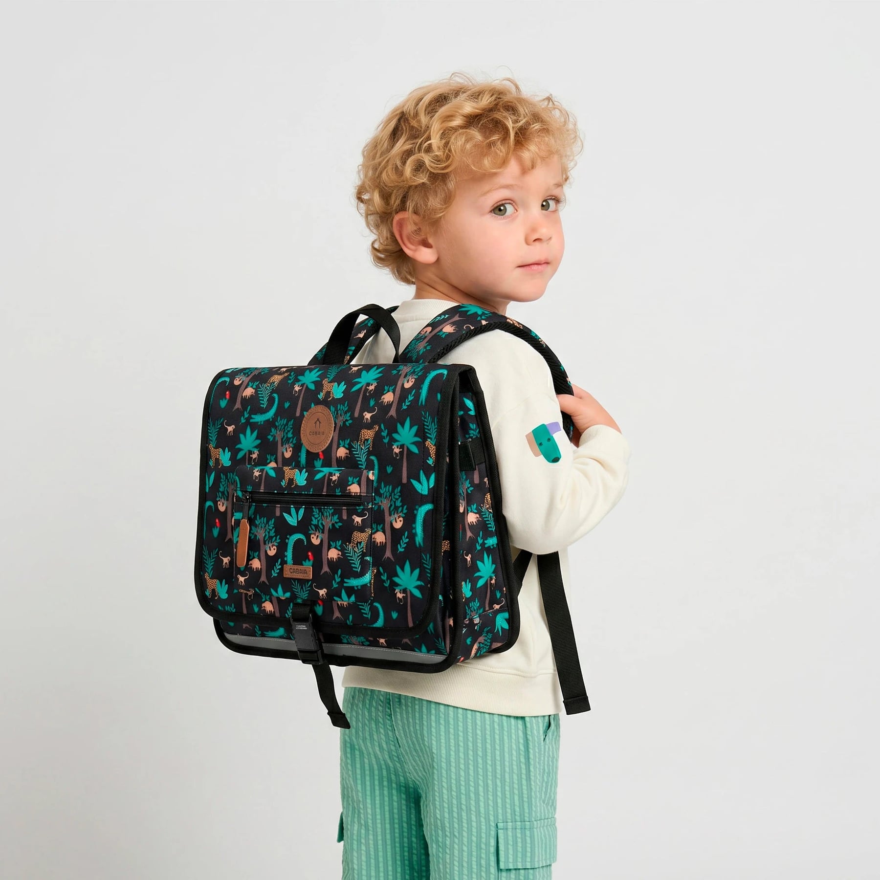 Cartable Discover Small Avignon - Cabaia - 