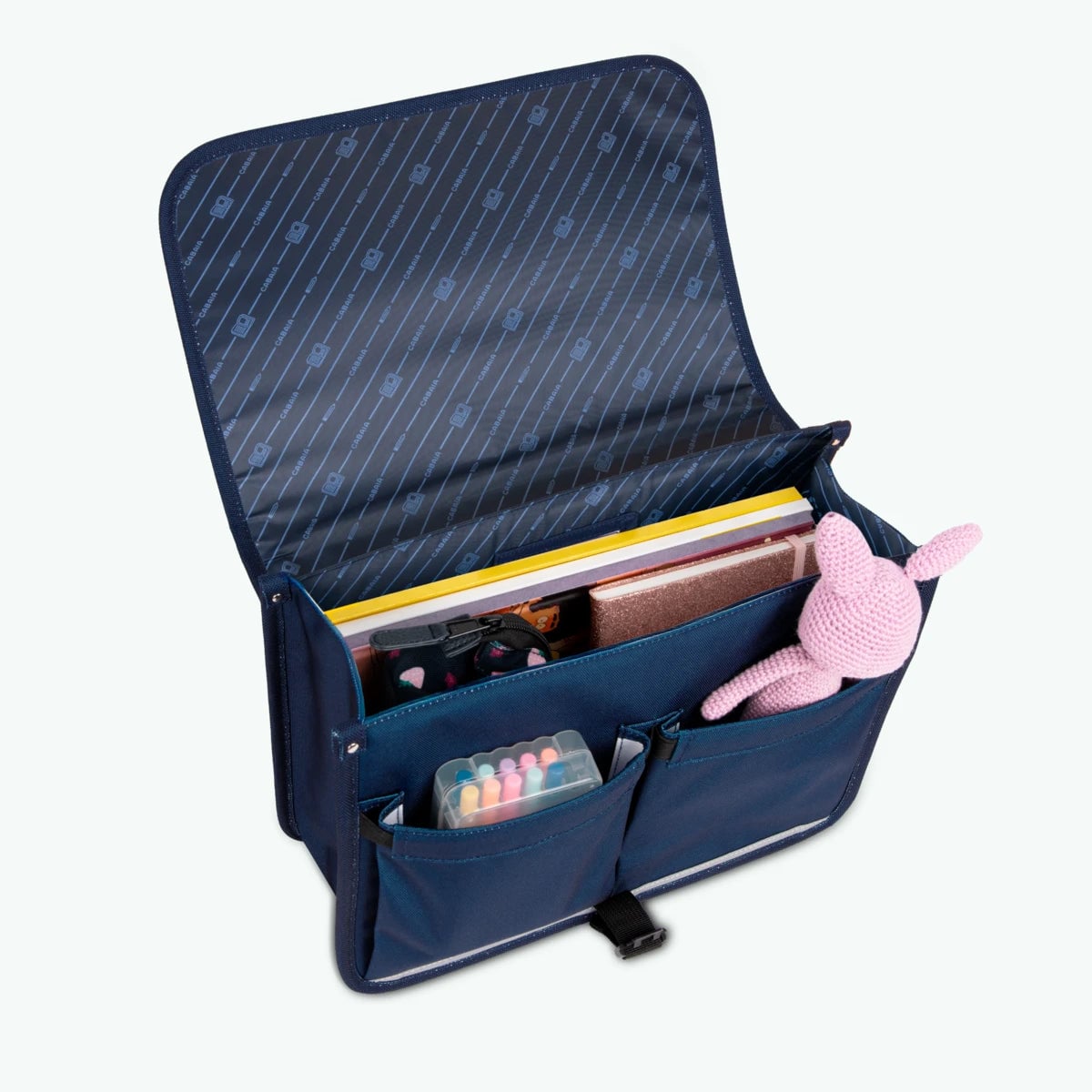 Cartable Discover Small Cologne-Collodi - Cabaia - 