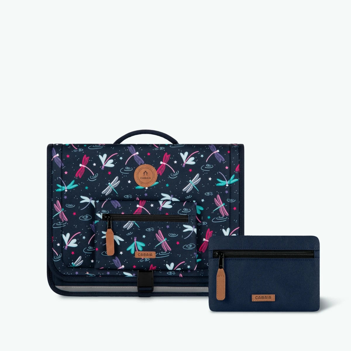 Cartable Discover Small Moustiers - Cabaia - 
