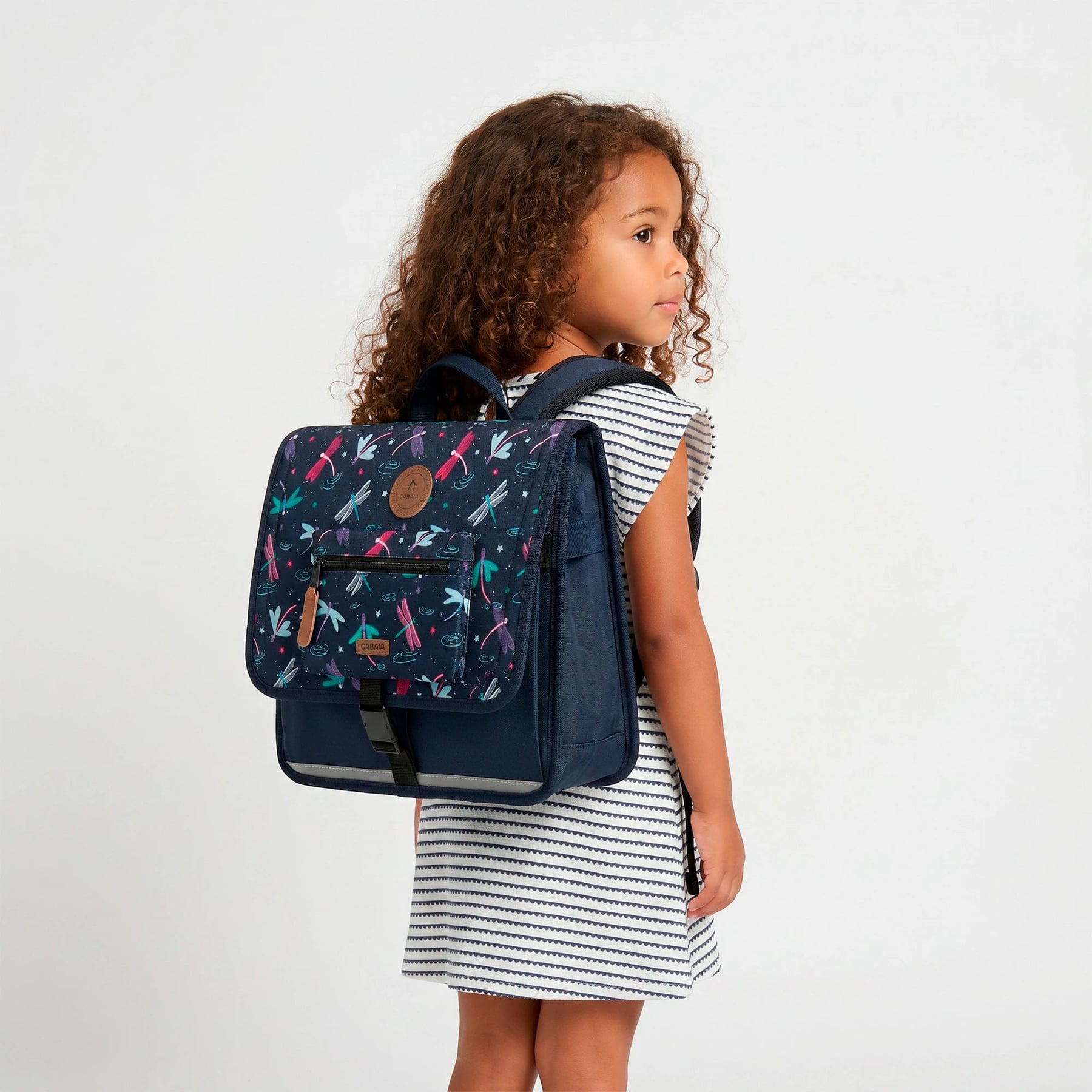 Cartable Discover Small Moustiers - Cabaia - 