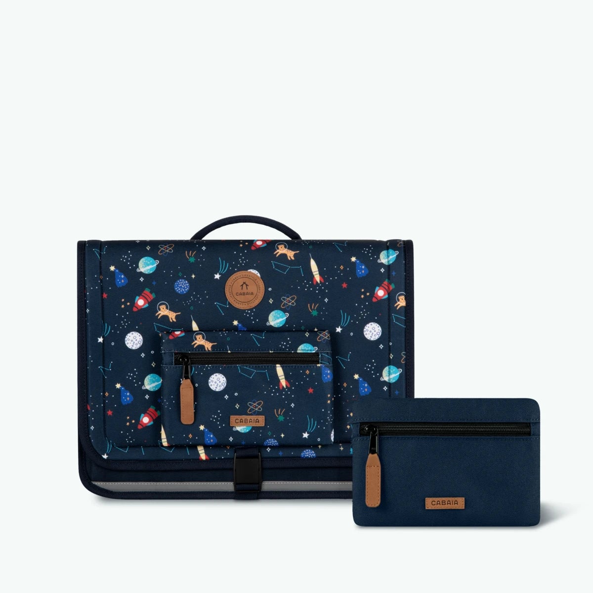 Cartable Discover Small Roswell - Cabaia - 