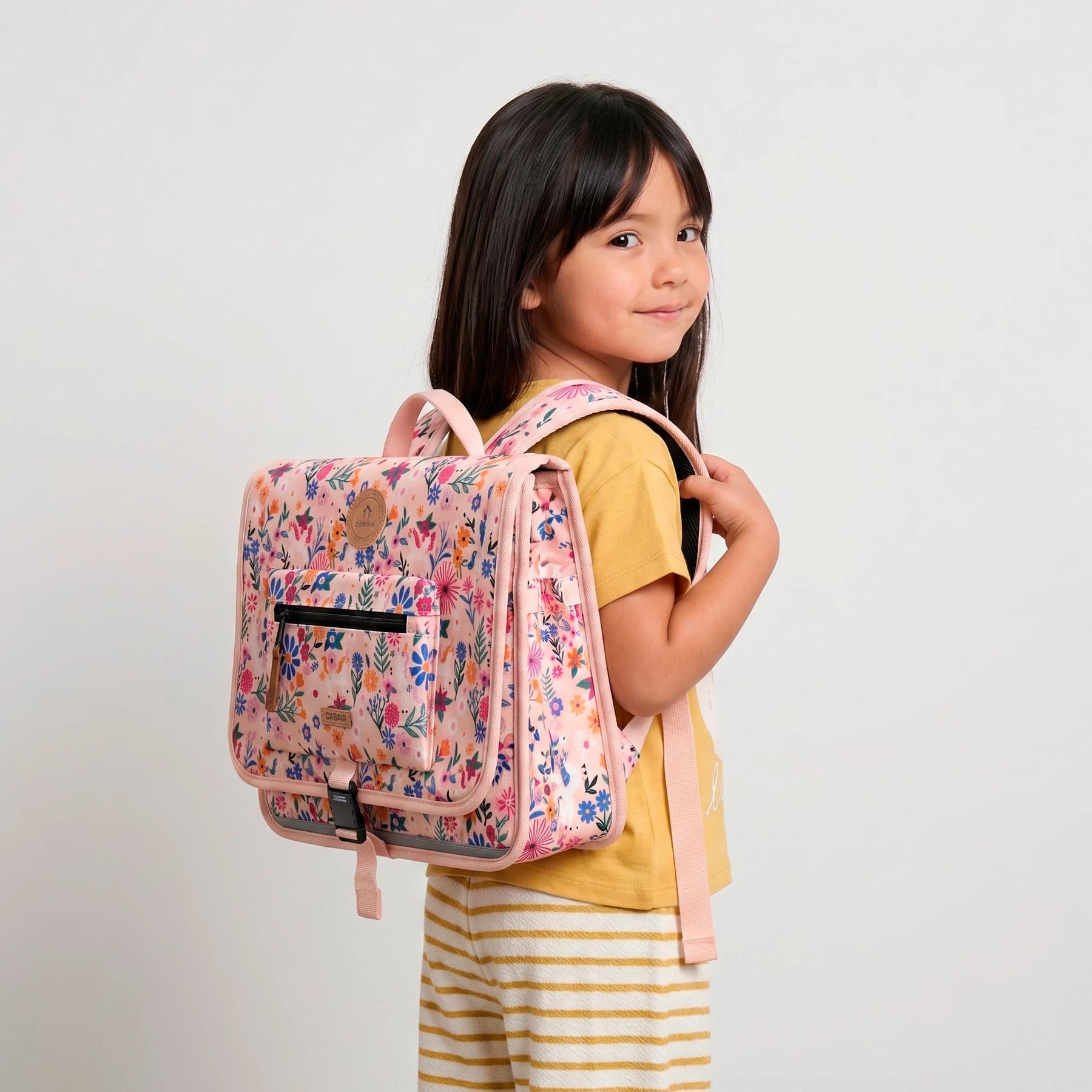 Cartable Discover Small Wonderland - Cabaia - 
