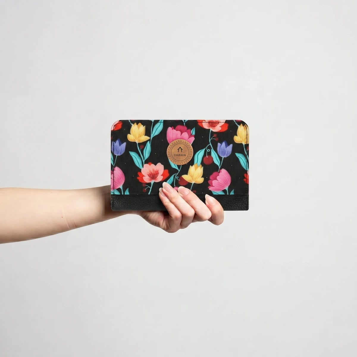Portefeuille Medium Genoa - Cabaia - 