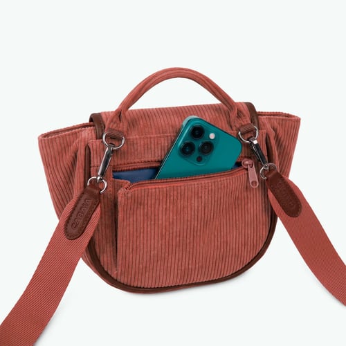 Crossbody Wanderer Mora - Cabaia -  - Cabaia