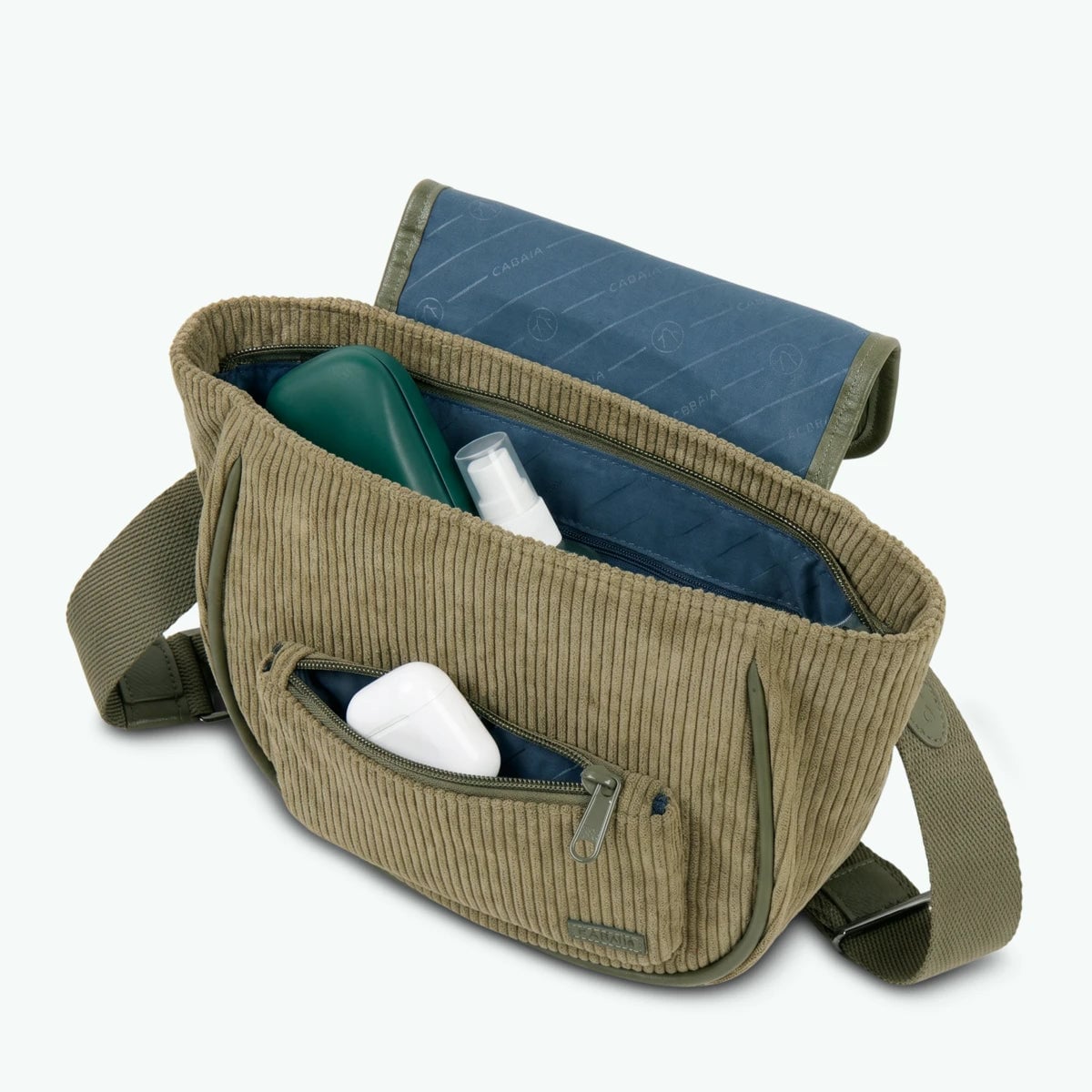 Crossbody Wanderer Myrdal - Cabaia - 