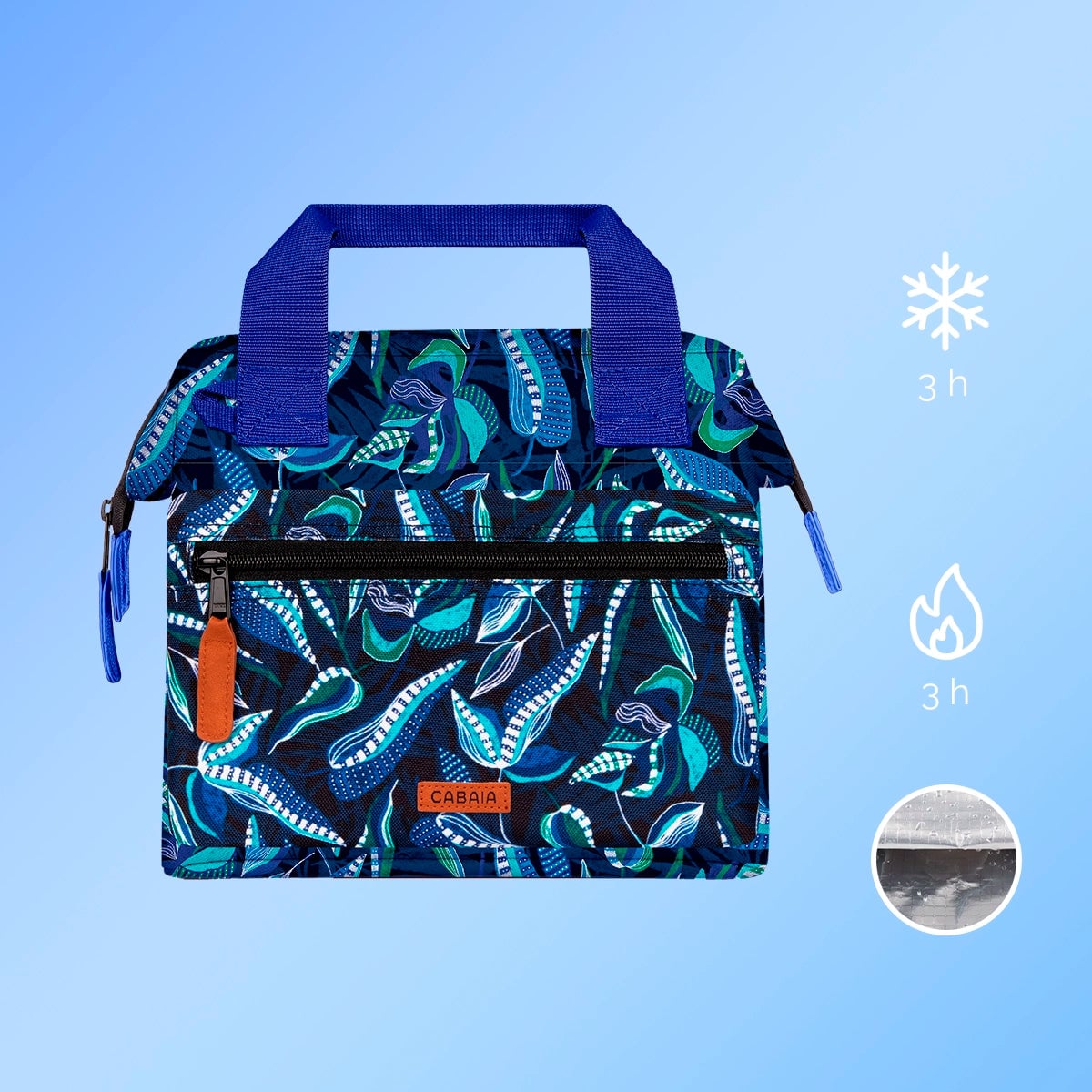Lunch bag Maupiti - Cabaia - 