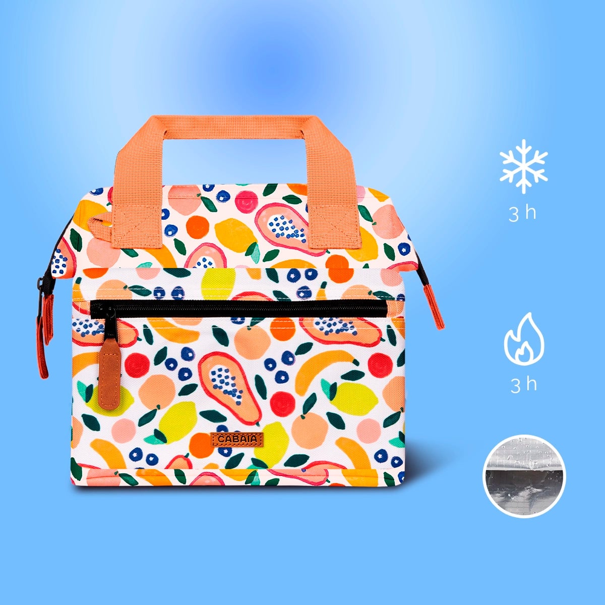 Lunch Bag Lake Como - Cabaia - 